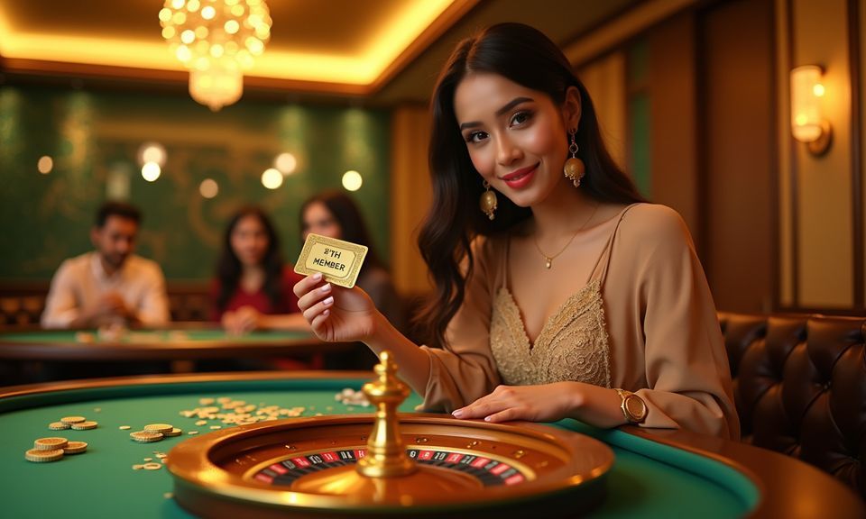 4555 Roulette Roundtable at 4555