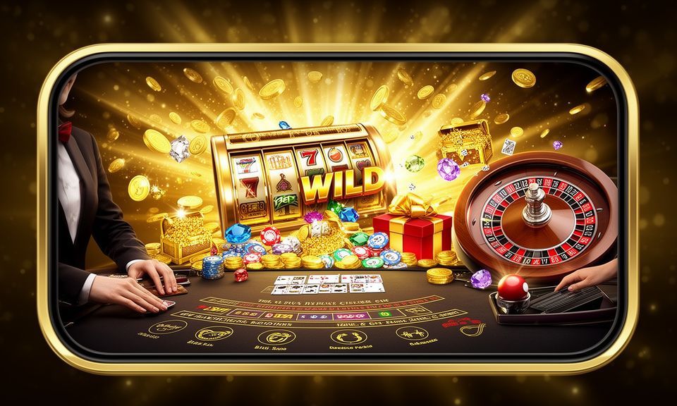 4555 Live Poker Channel